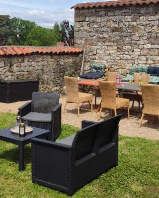 maison de charme avec jardin