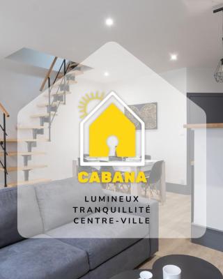 Cabana & L'Ain, Lune & L'Eau