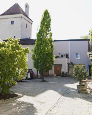 Boutique-Hotel am Ledererturm