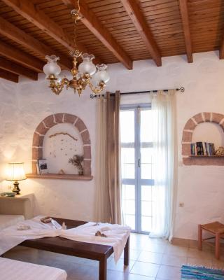 Patmos Houses Tennis & Beach Tennis Court's