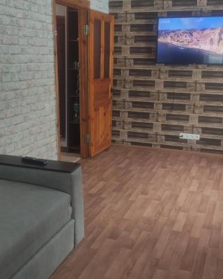 Cozy apartment near city center on Peremogy Avenue 44, bus and railway station nearby