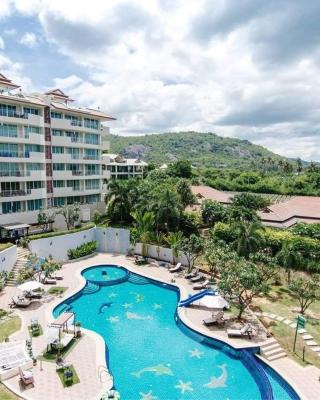 SeaRidge Hua Hin Resort & Poolvilla