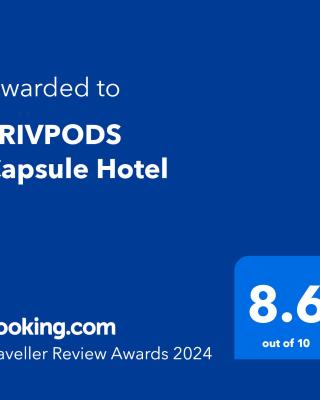 TRIVPODS Capsule Hotel