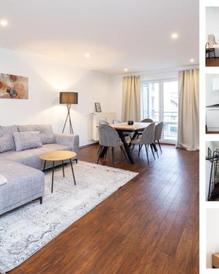 LaDolceVita - 100m2 Apartment in Zentraler Lage