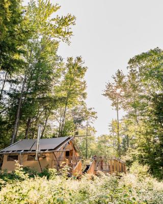 Huttopia Adirondacks