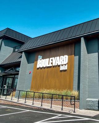 The Boulevard Hotel