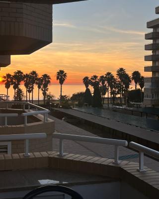 Apartamento con vistas al mar Cala Blanca II