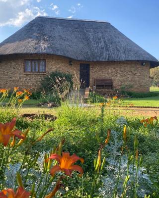 Soetgeluk Farm Cottage