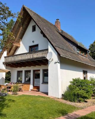 Messe- & Ferienhaus Gertraud am Ludwigskanal