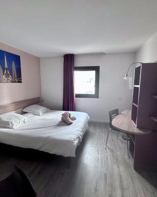 Studio chic le 808, paisible au porte de Paris Zenith et Villette!