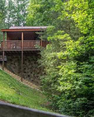 Holly Tree Hideaway - Semi Secluded Mtn Setting