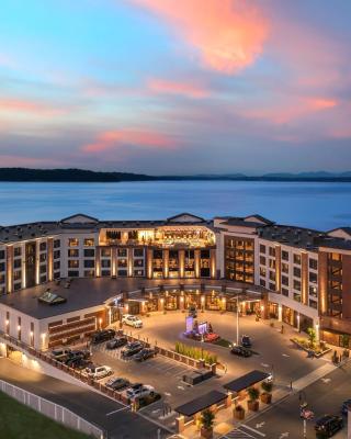 Silver Cloud Hotel Tacoma at Point Ruston Waterfront