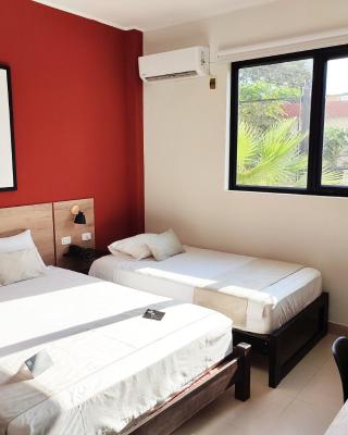 Rua Hoteles Talara
