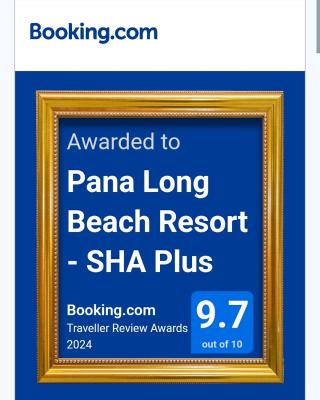 Pana Long Beach Resort - SHA Plus