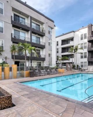 Marina Apartment Pool,Gym,Jacuzzi