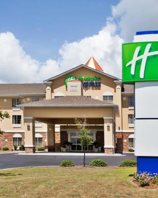 Holiday Inn Express Savannah Airport, an IHG Hotel