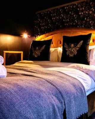 The Mad Hatter's Guestrooms