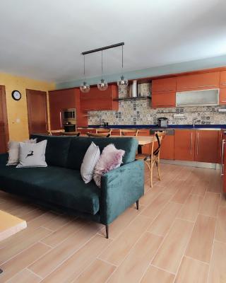 COSY EDEN SKI - Luxueux appartement T4 skis aux pieds à Tignes 2100