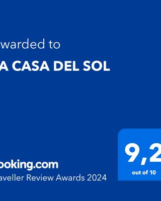 LA CASA DEL SOL