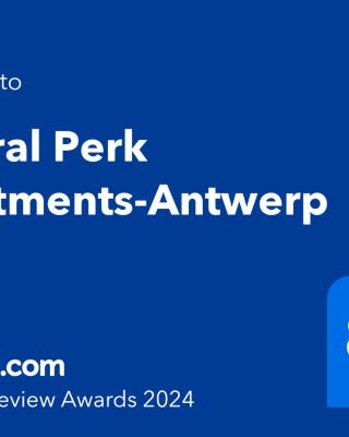 Central Perk Apartments-Antwerp