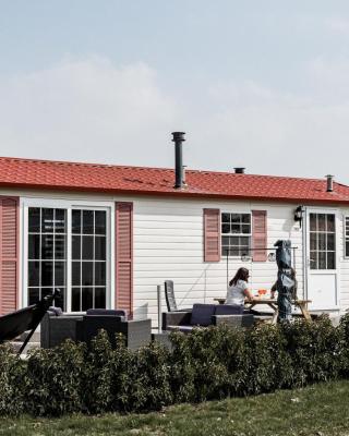 Chalet Zeeuws Genieten in Baarland, Zeeland