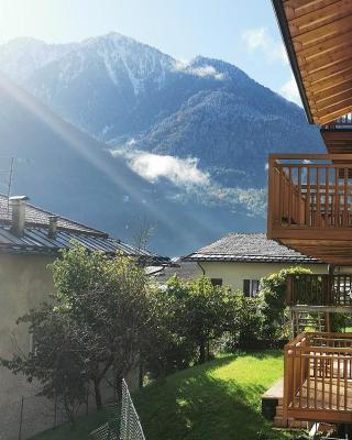 Appartamento sci & laghi "Tre Fontane"
