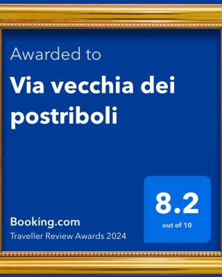 Via vecchia dei postriboli