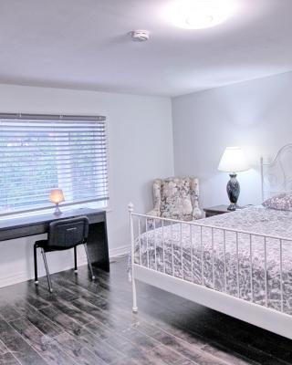 Large and beautiful master room with private bathroom