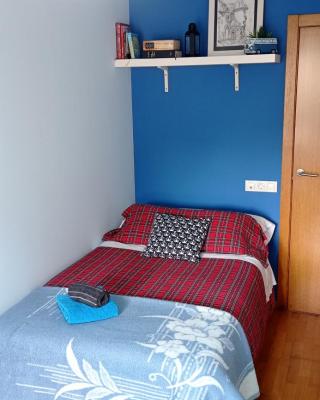 Twin Room in shared Apartment