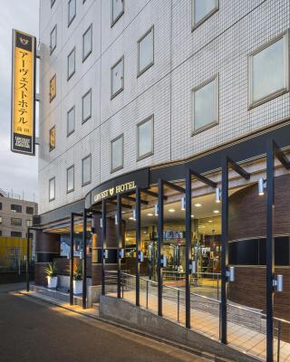 Urvest Hotel Kamata
