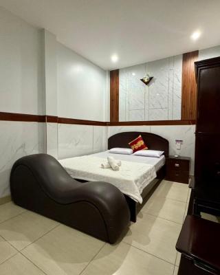 Khách Sạn Hoàng Hà