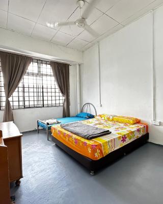 Jiaxin Dormitory - Puteri Wangsa 家馨旅舍