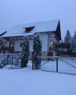 Casa dintre Brazi