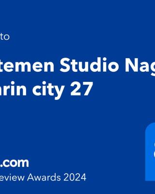 Apartemen Studio Nagoya Thamrin city 27