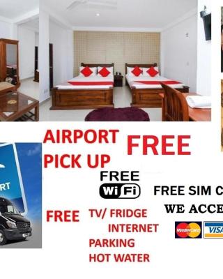 KINGS GATE Airport TRANSIT HOTEL