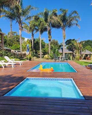 Lagoon Breeze Guest House