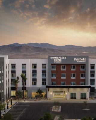 TownePlace Suites by Marriott Marriott Barstow