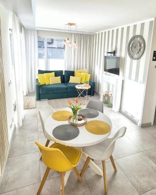 Apartament Yellow Mielno