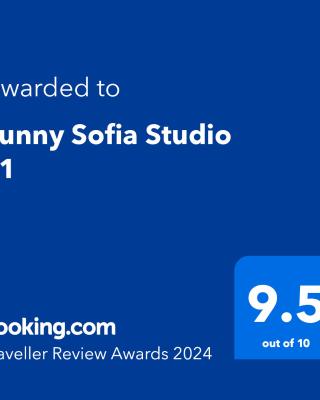 Sunny Sofia Studio #1