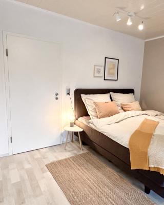 Gemütliche Ferienwohnung am Kurpark