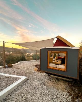 Romantic accommodation - Hottub & Sauna