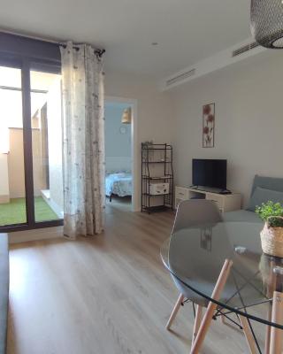 Apartamento Servet, parking gratuito, a 5 minutos de Sevilla