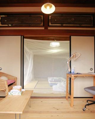 Abuden in Kumano for women and families 女性と家族専用の宿