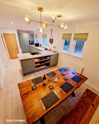 Ben Arthur Apartment