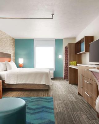 Home2 Suites By Hilton Bloomington Normal