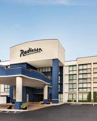 Radisson Hotel Lenexa Overland Park