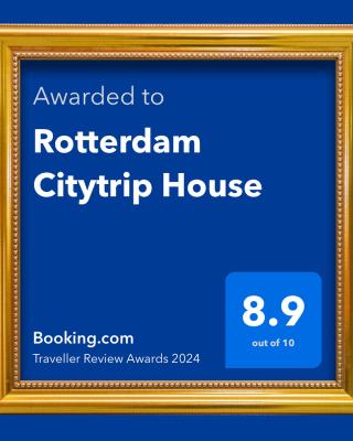 Rotterdam Citytrip House