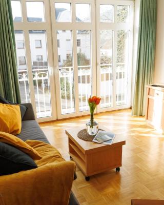 Appartements im Weingut Frieden-Berg