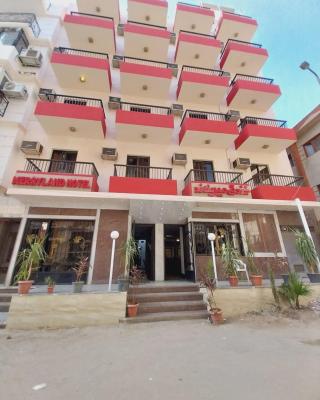 Merry Land Hotel & Roof Top Nile Restaurant Luxor