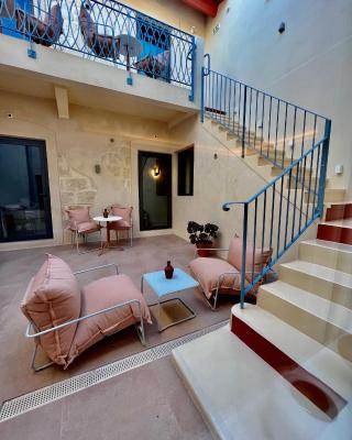 Villa Chiesa Maison Hôtelière